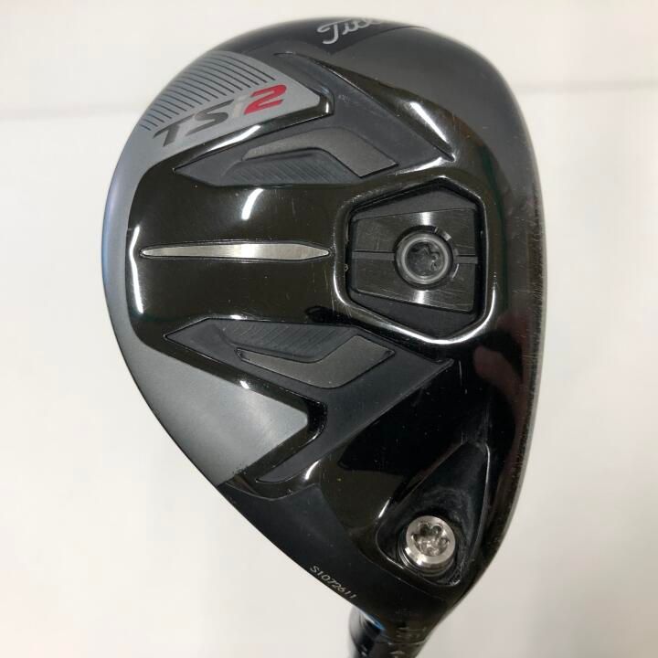 タイトリスト TSi2 21度 NSプロ MODUS 3 HYBRID GOST Sフレックス