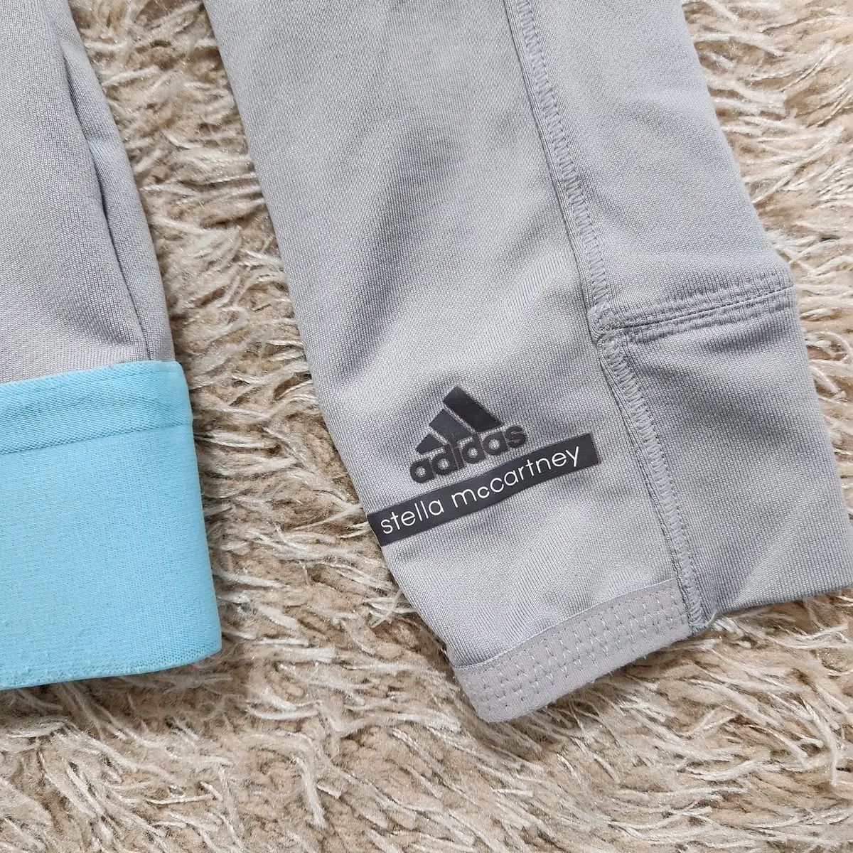 ステラマッカートニー　ジャージM アディダス ステラ マッカートニー 正規品 ジャージ レディース サイズ