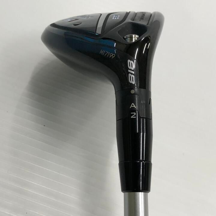 タイトリスト 818H1 23度 REXIS KIAZA-Xi95 Sフレックス