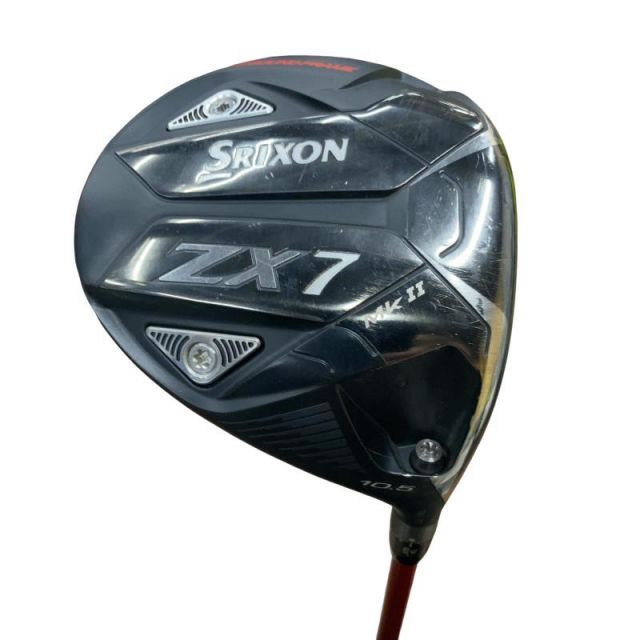 中古】 ダンロップ SRIXON ZX7 Mk II 10.5° ドライバー DR 純正特注