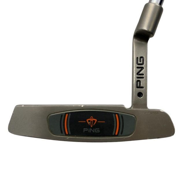 中古】 ピン i-SERIES ANSER 34.0インチ パター PT スチール