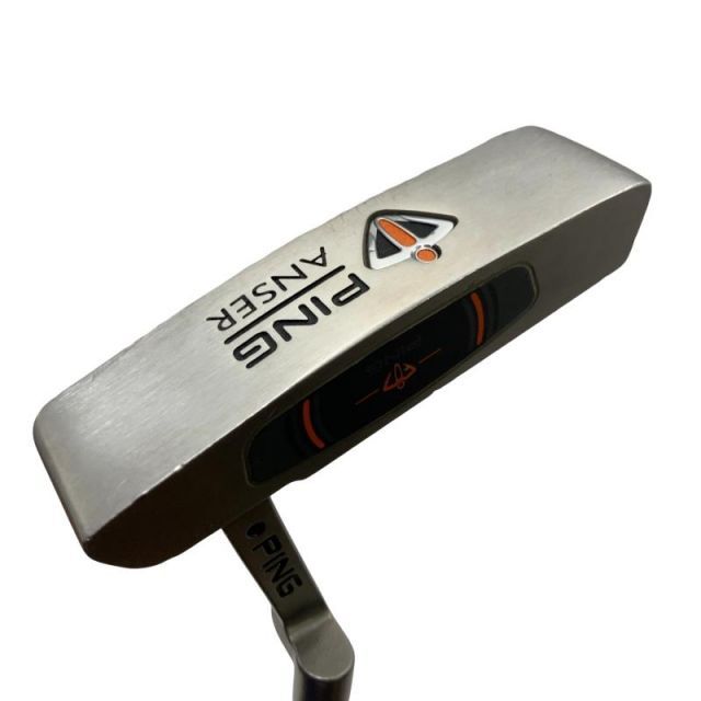 中古】 ピン i-SERIES ANSER 34.0インチ パター PT スチール