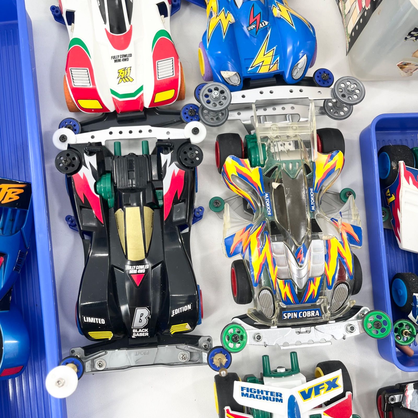 ミニ四駆 引退セット ジャンク品 ミニ四駆 引退品 セット 本体多数 パーツ ボディ タイヤ シャーシ