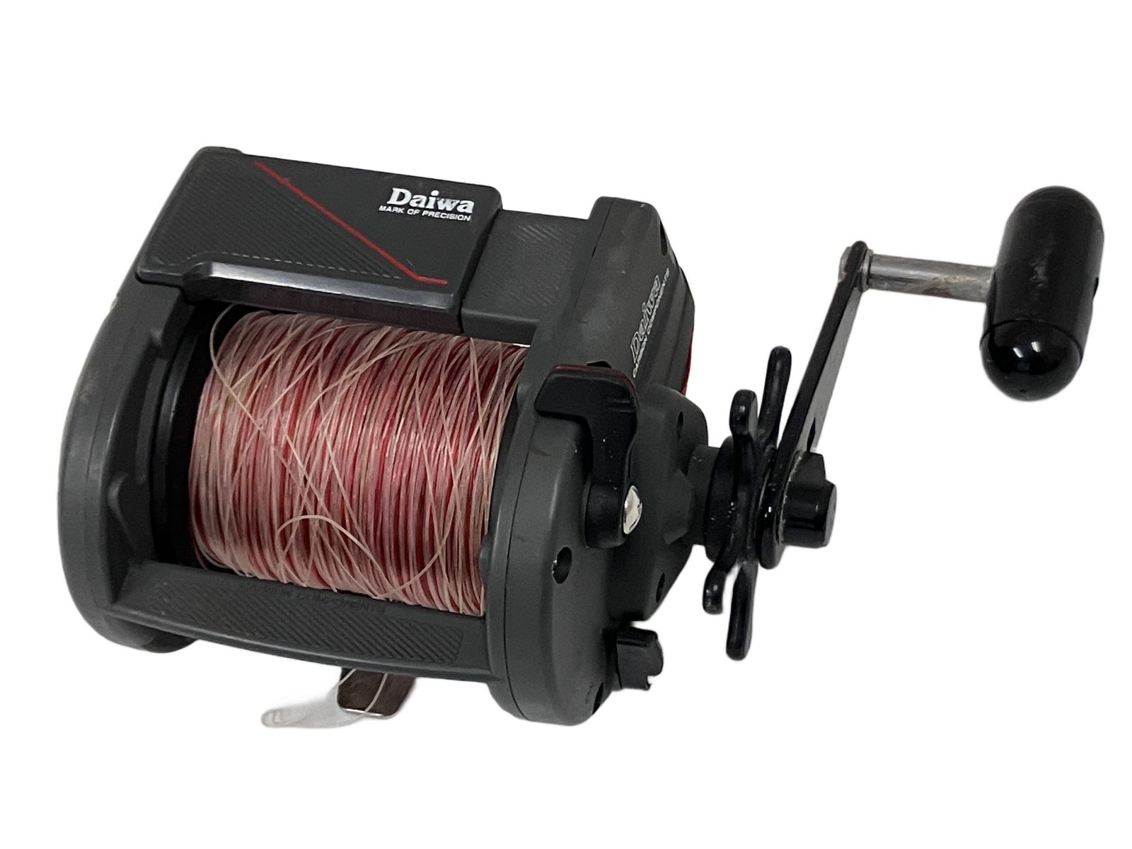 ダイワスーパー胴付GS-70大型両軸リール！底物にもいけるレア品 DAIWA SUPER 胴付 GS-70 大型リール オールドダイワ ジャンク