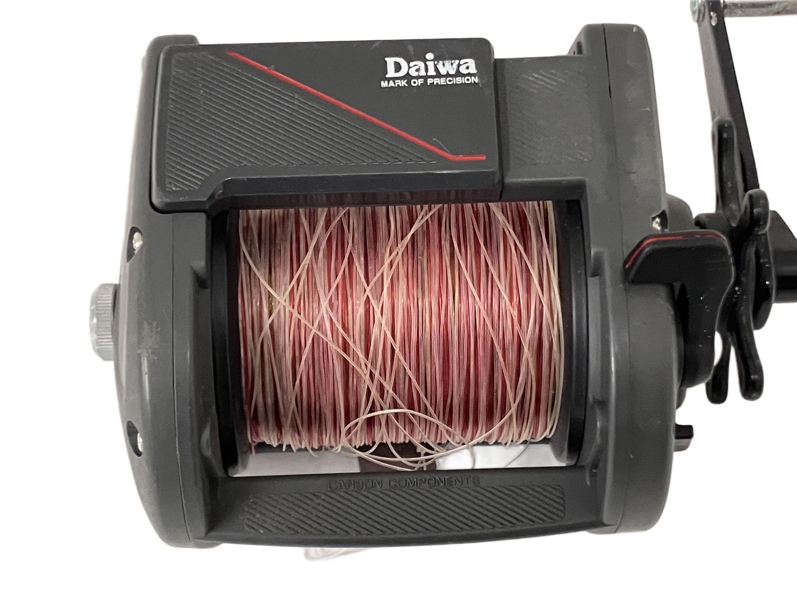 DAIWA SUPER 胴付 GS 70 大型リール オールドダイワ