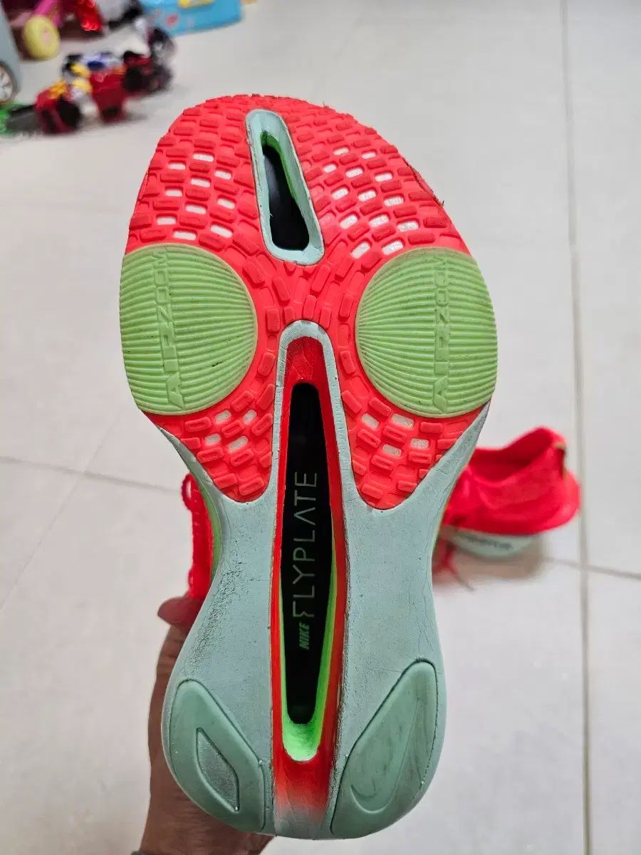 ナイキ アルファフライ3