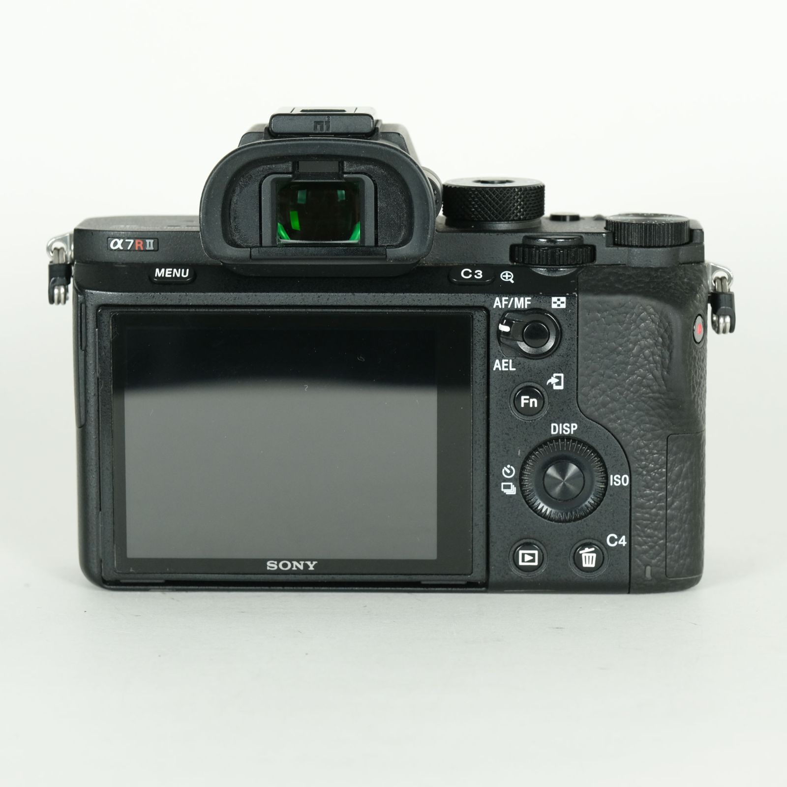 良品 | シャッター数57,160回｜バッテリー3個付] SONY α7R II（ILCE