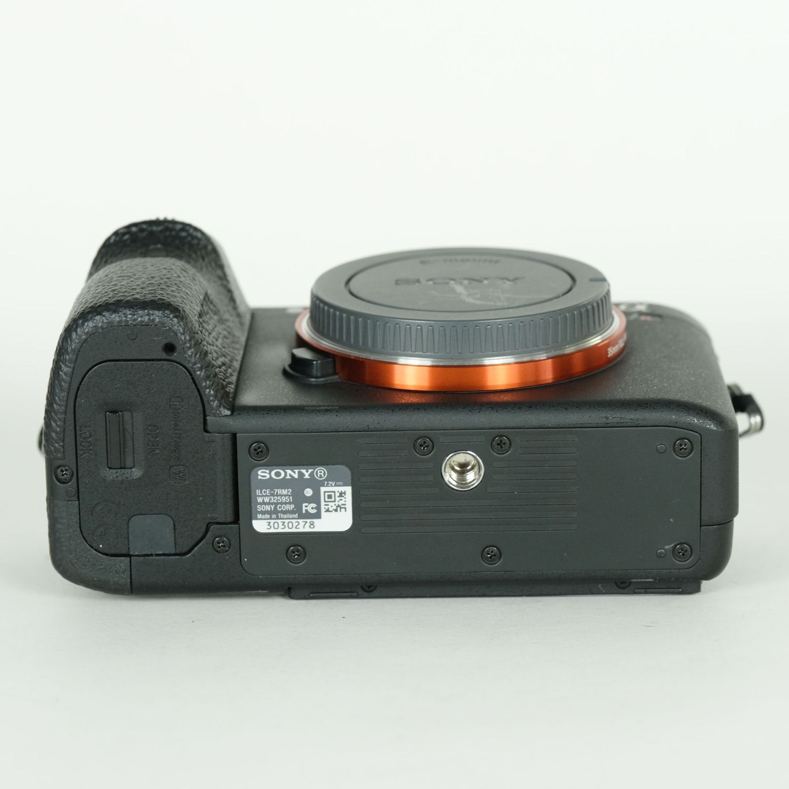 SONY α7R II ILCE-7RM2 シャッター10464回 SONY α7R II ILCE-7RM2 シャッター10464回 Sony α7R II - Wikipedia