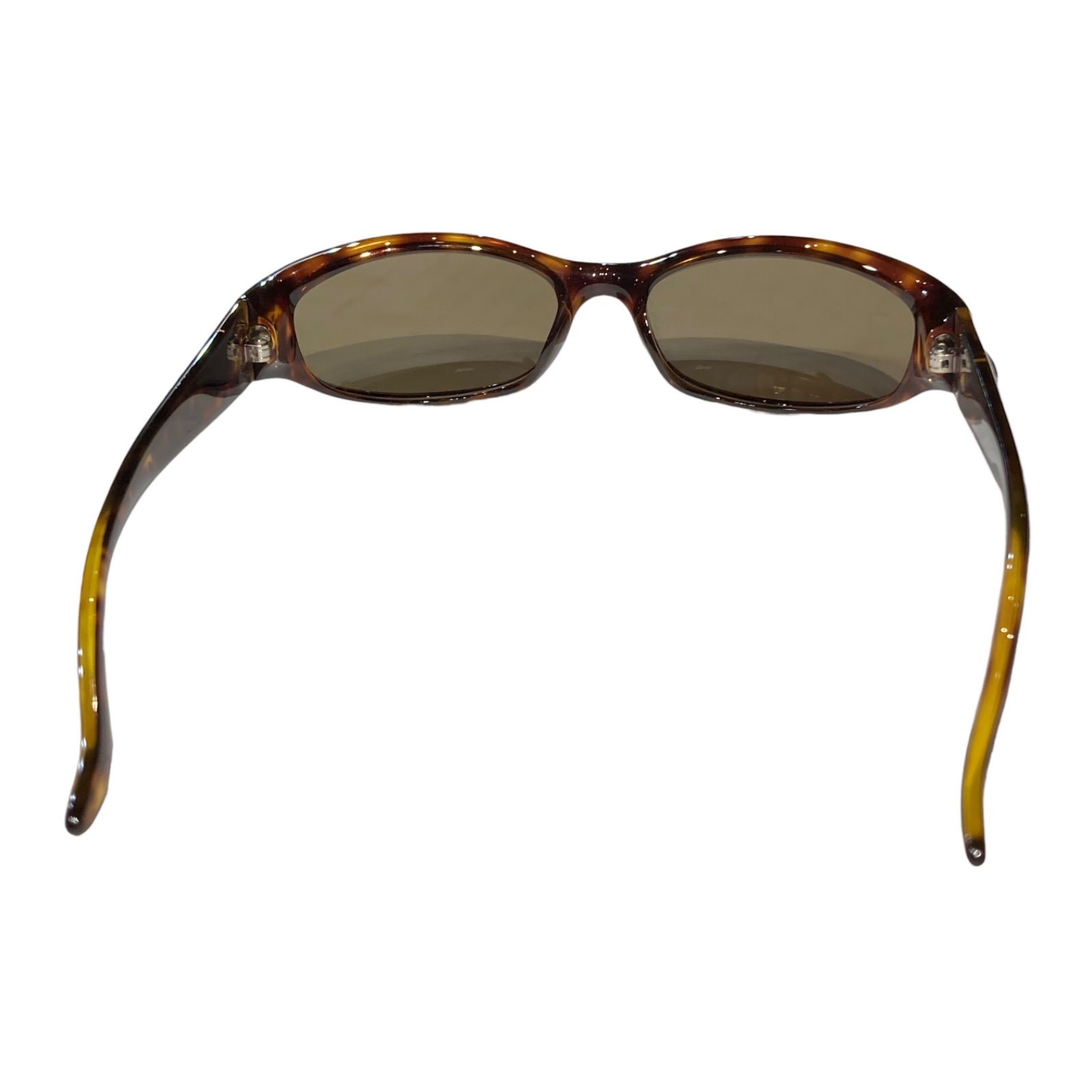 GUCCI グッチ Gロゴサングラス べっ甲柄／ブラウングラデーション GG