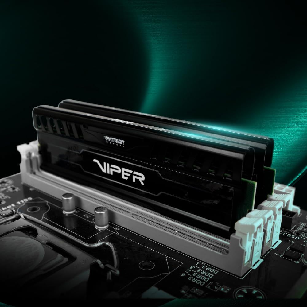 Patriot Memory Viper3 Series DDR3 1866MHz PC3-15000 16GBキット (2