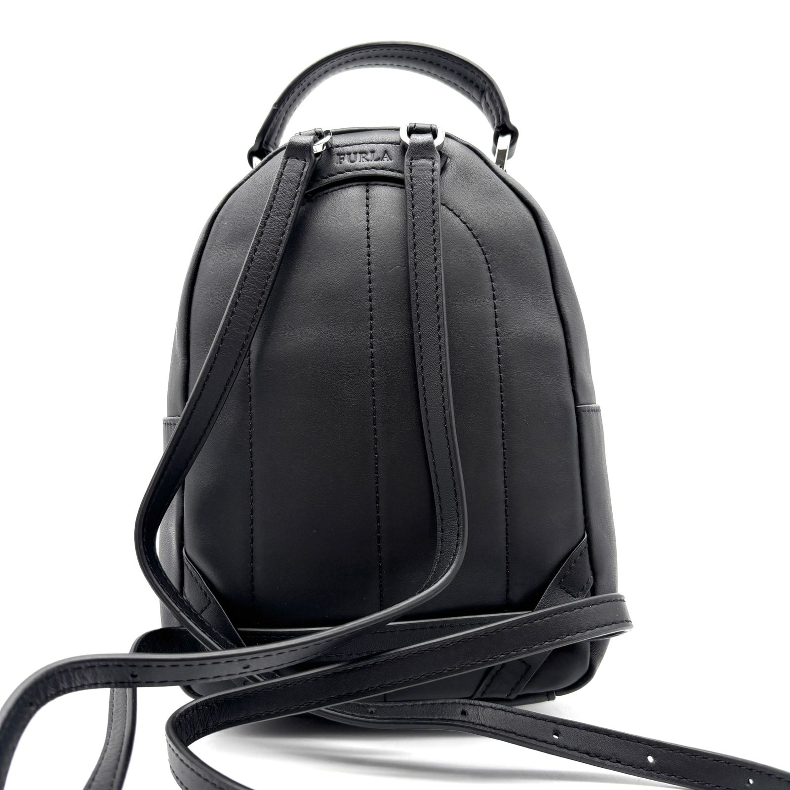 FURLA フルラ ファボラ リュックサック デイパック レザー レディース