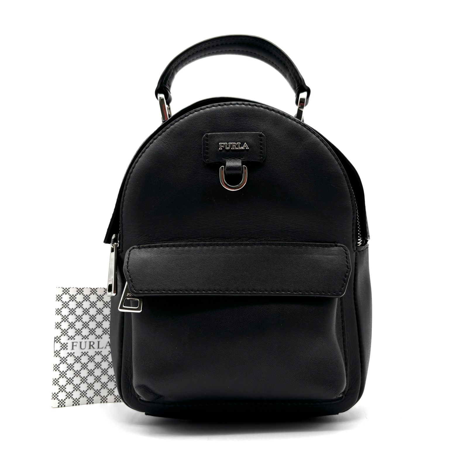 FURLA フルラ ファボラ リュックサック デイパック レザー レディース