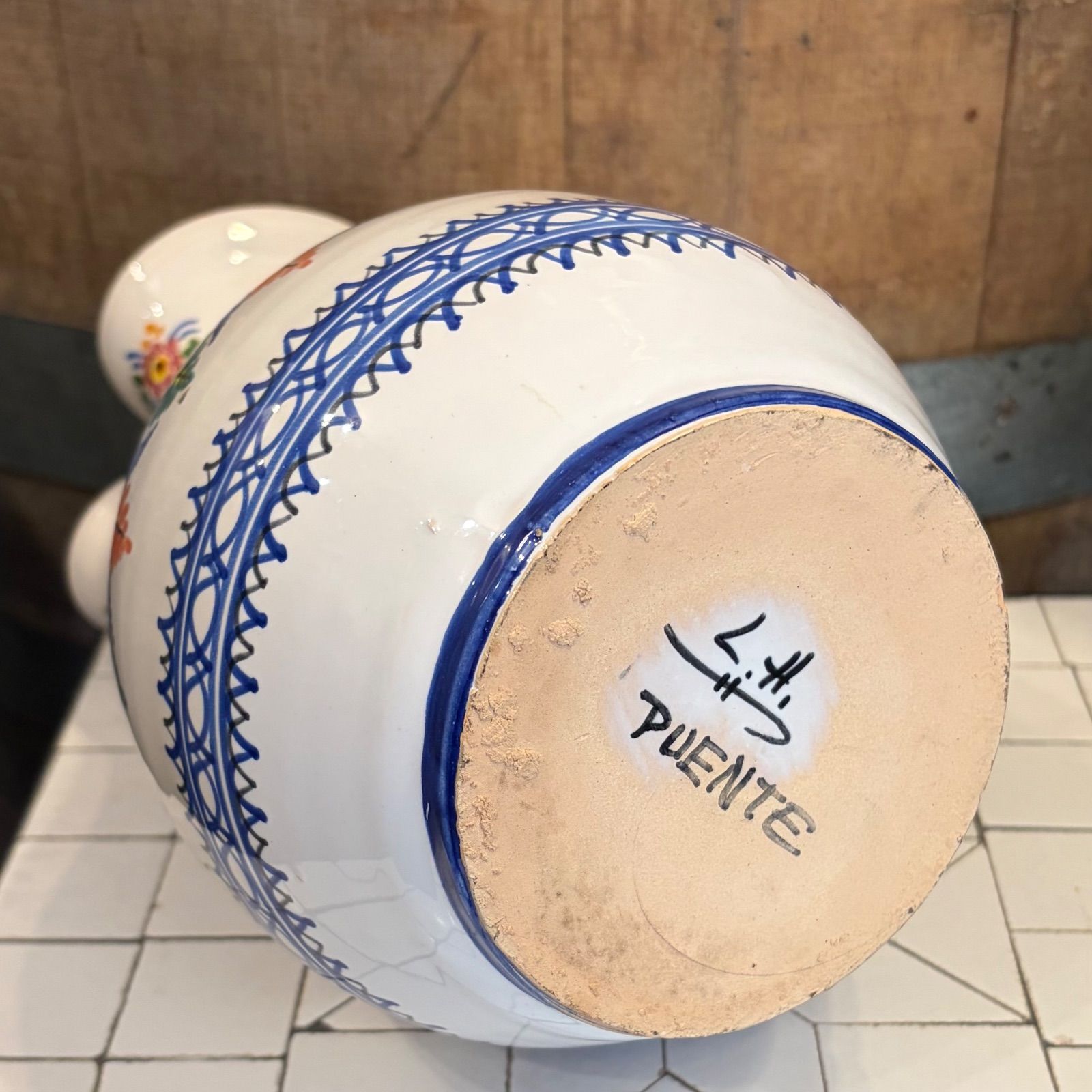 ハンドメイド 絵付け