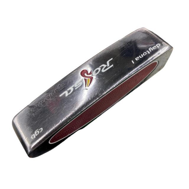 中古】 テーラーメイド Rossa cgb Daytona 1 34インチ パター PT