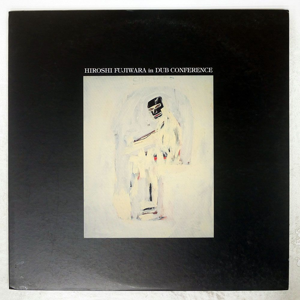 盤 HIROSHI |IN DUB |VICTOR LP