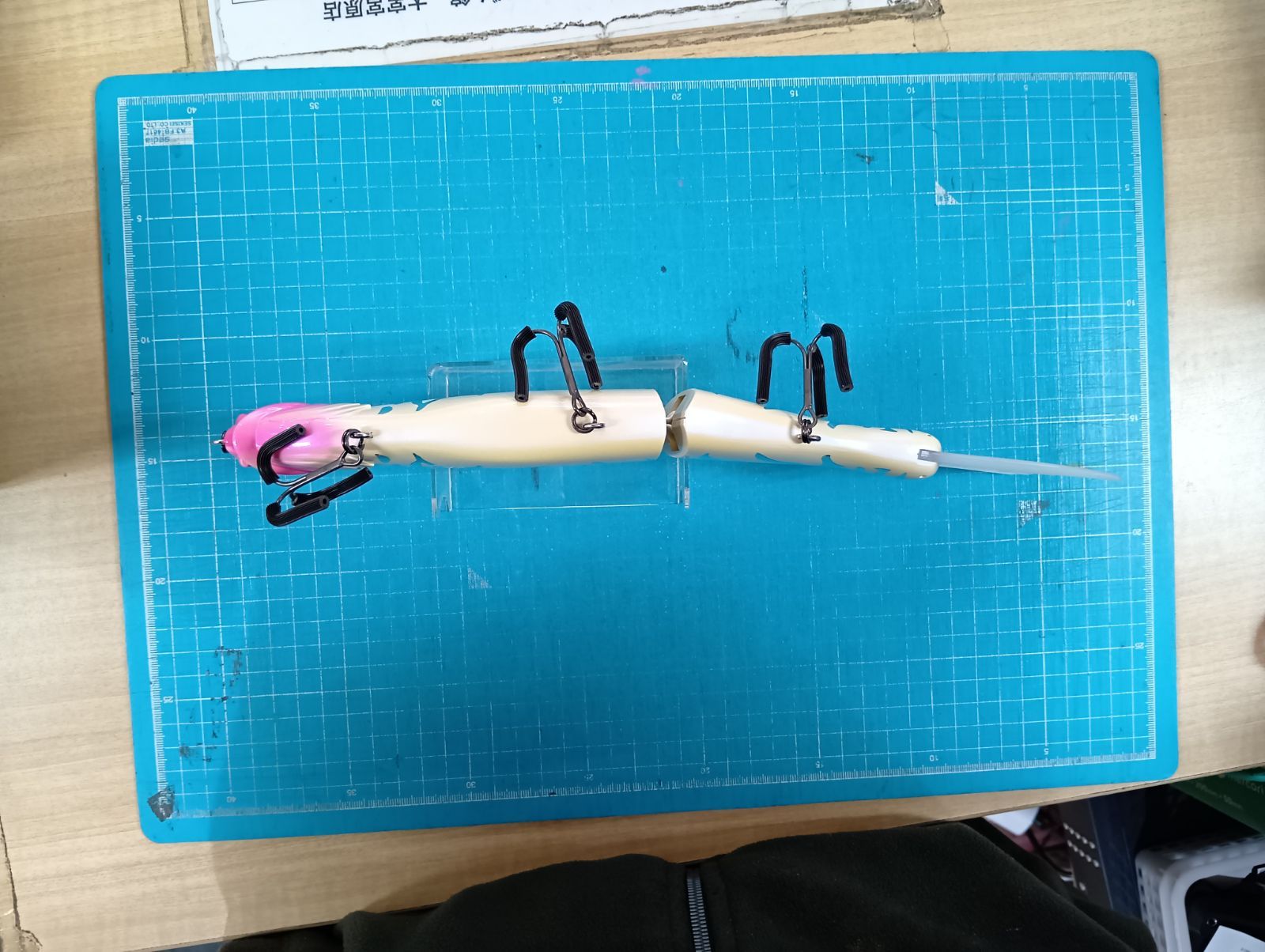 ブラッシュタイガー