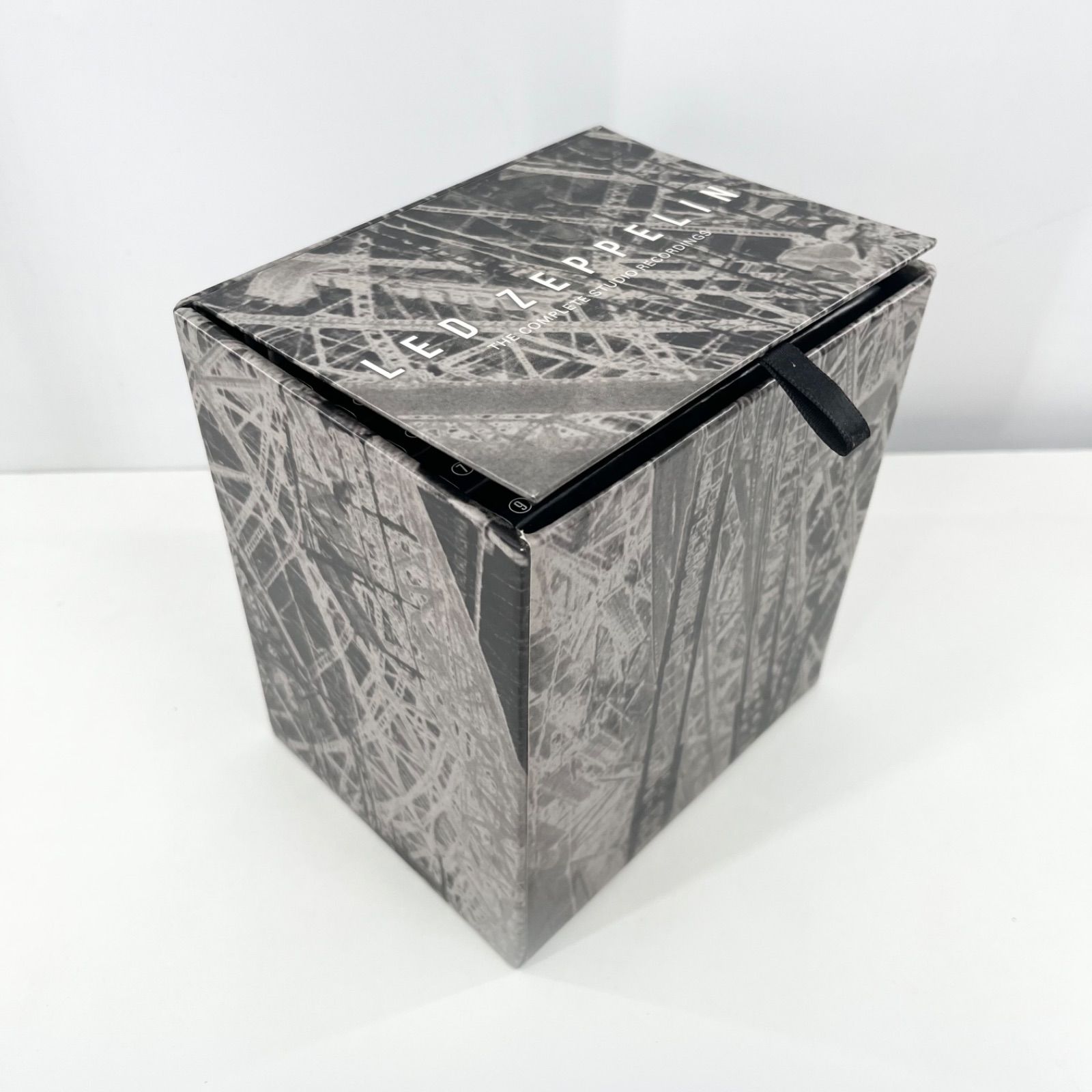 Led Zeppelin The Complete Studio Recordings CD BOX 10枚組 Atlantic