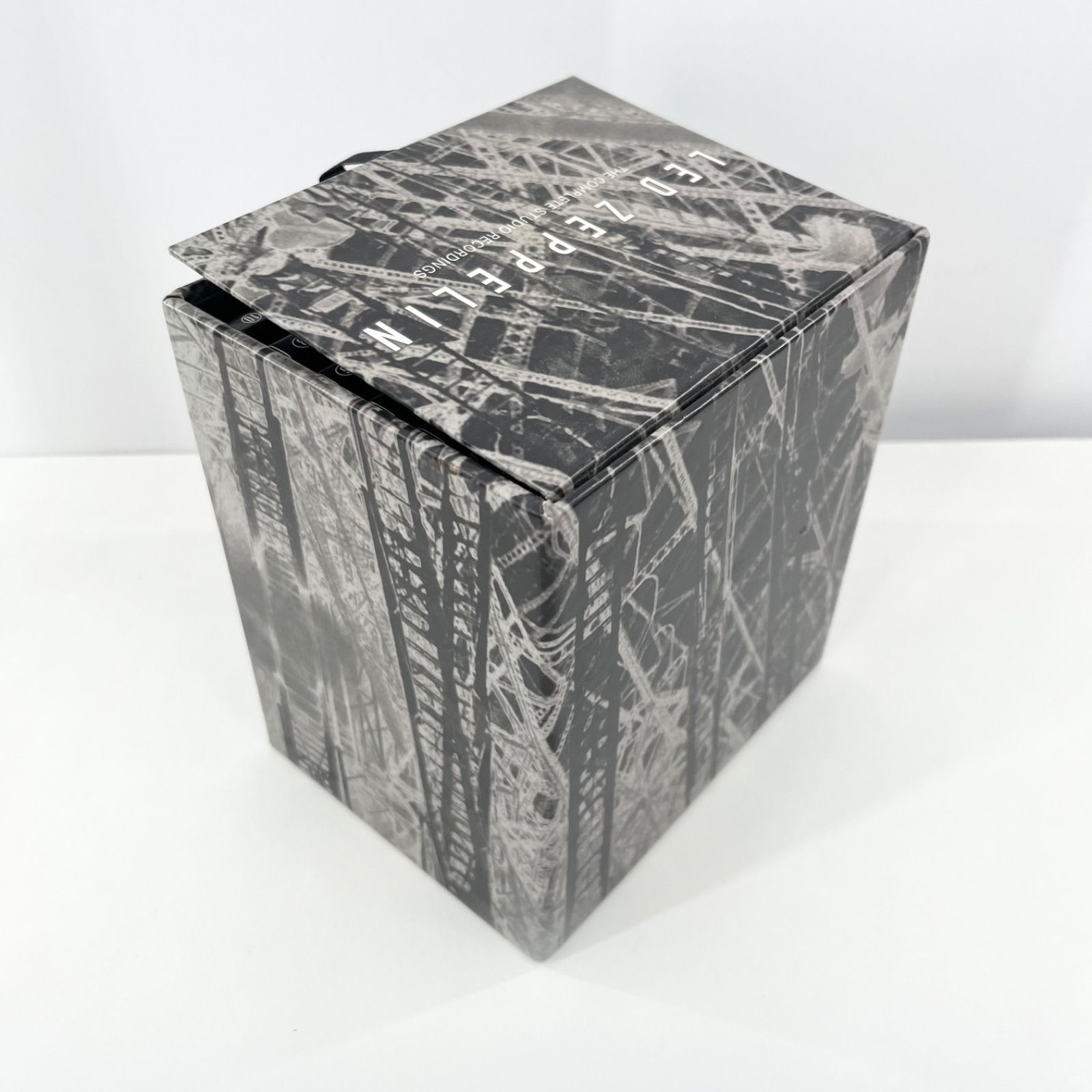 Led Zeppelin The Complete Studio Recordings CD BOX 10枚組 Atlantic