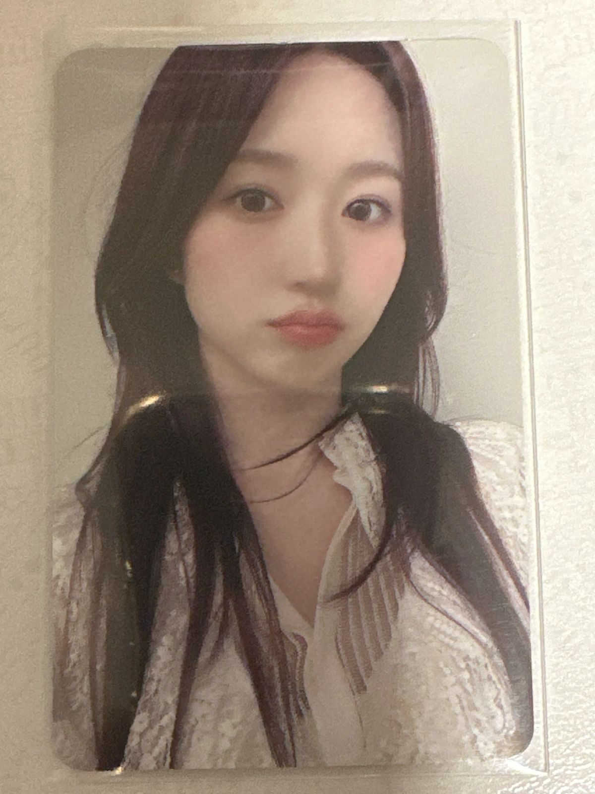 NMIXX ヘウォン Fe3O4: BREAK 公開放送 サノク トレカ - メルカリ