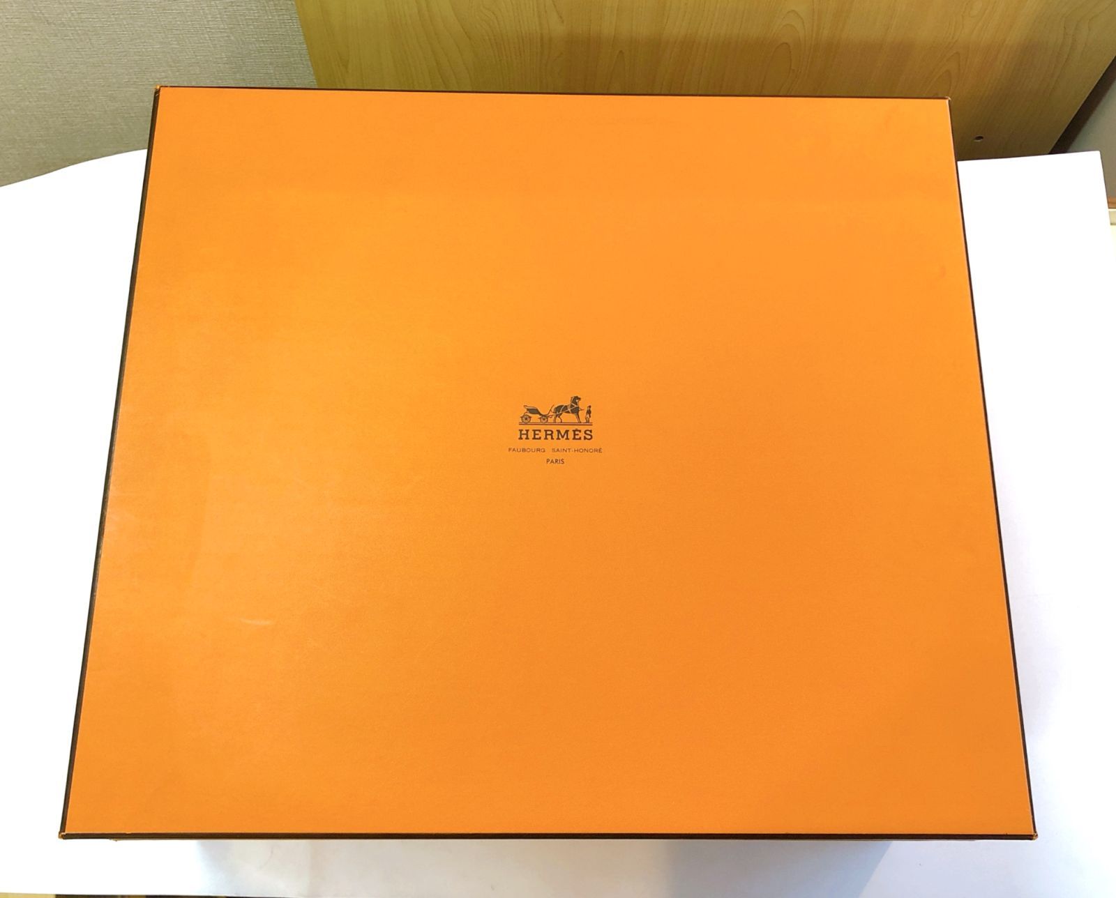 3614.3615 エルメス 空箱 特大ボックス 他7点 バーキン ケリー ガーデンパーティ オレンジボックス バッグ 鞄 アクセサリーボックス 保存箱 保管箱 HERMES