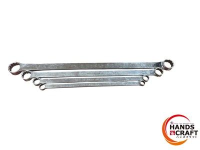 マックツールズ ロングストレートメガネレンチセット