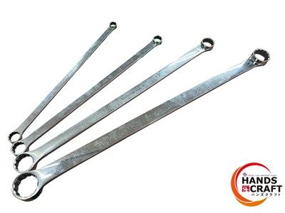 ▽ MAC マックツールズ ロングストレートメガネレンチセット ４点セット