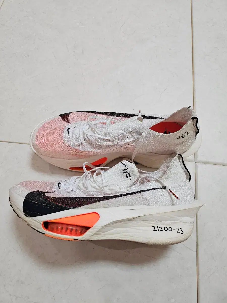 ナイキ アルファフライ3 プロト 265