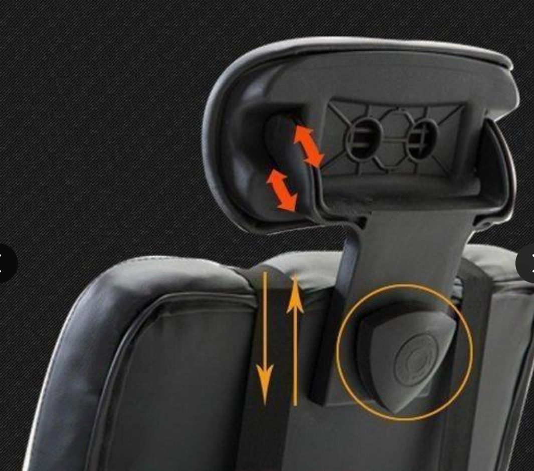 リクライニング