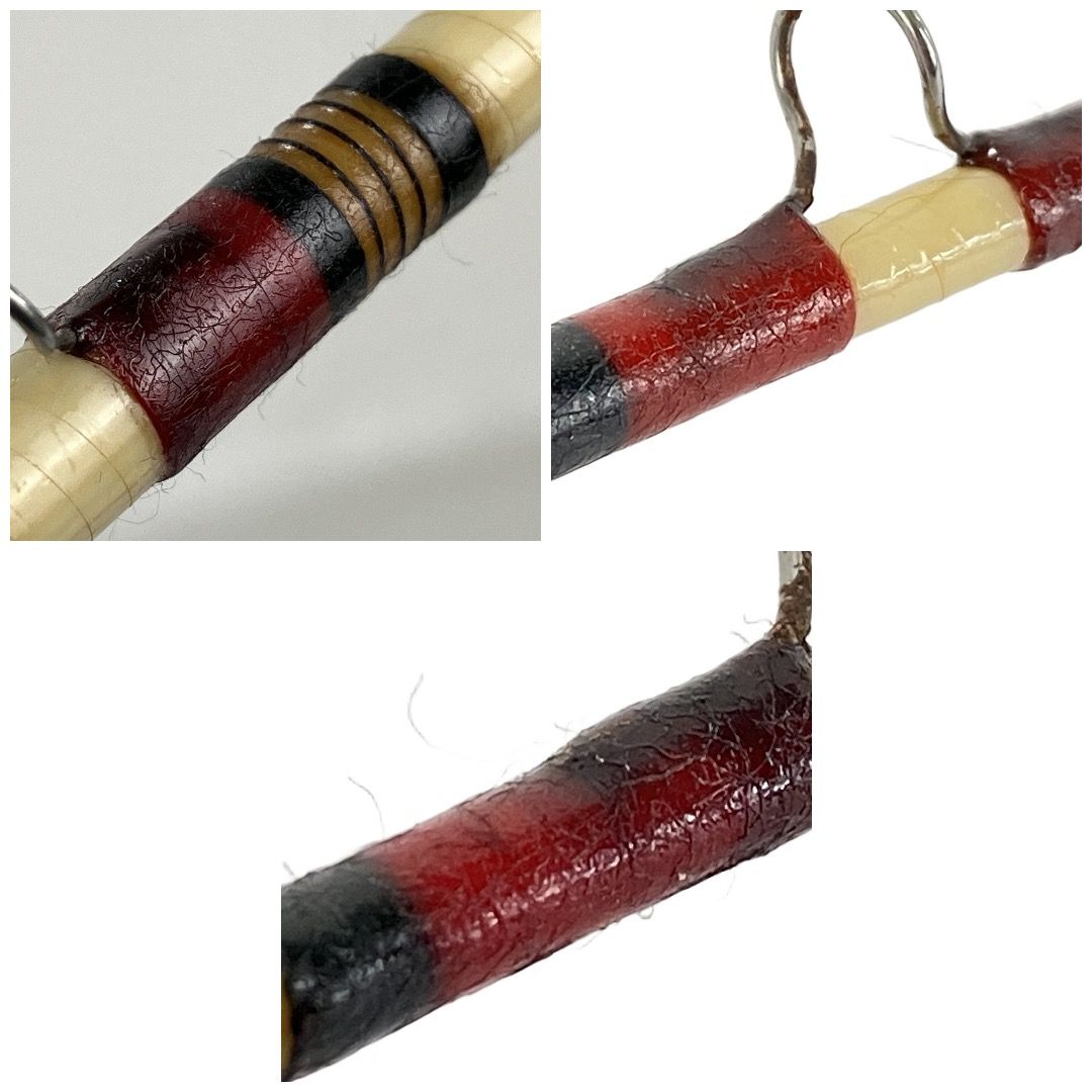 フライロッド ケース付