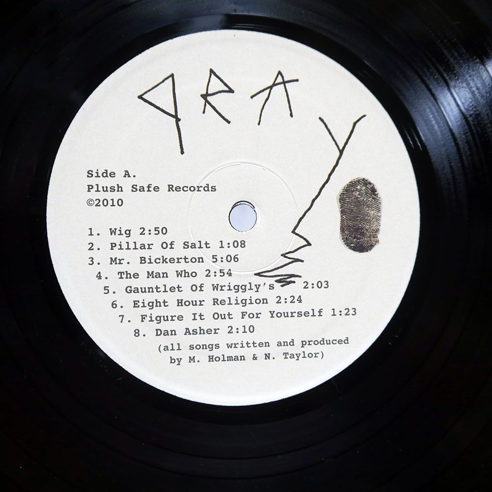 GRAY|SHADES OF|PLUSH