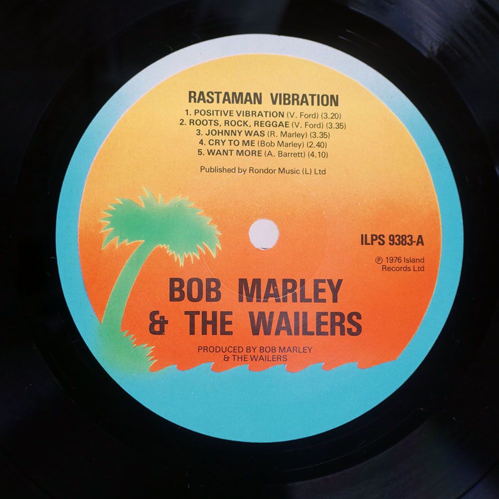 THE WAILERS|