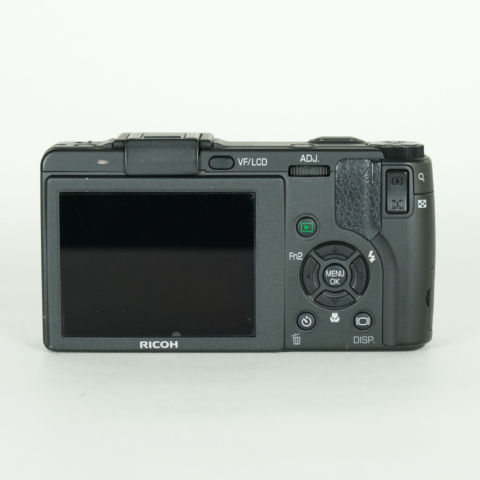 良品 | 液晶ビューファインダー VF-1付] RICOH GX200 | コンパクト