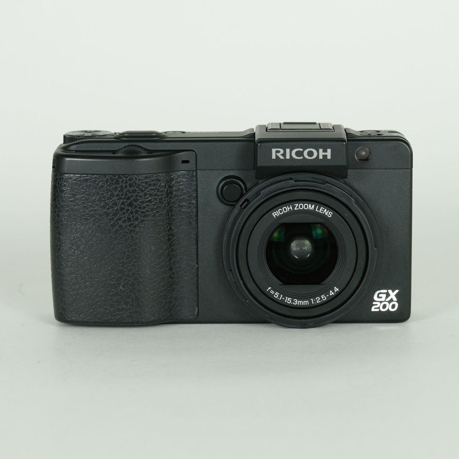 良品 | 液晶ビューファインダー VF-1付] RICOH GX200 | コンパクト