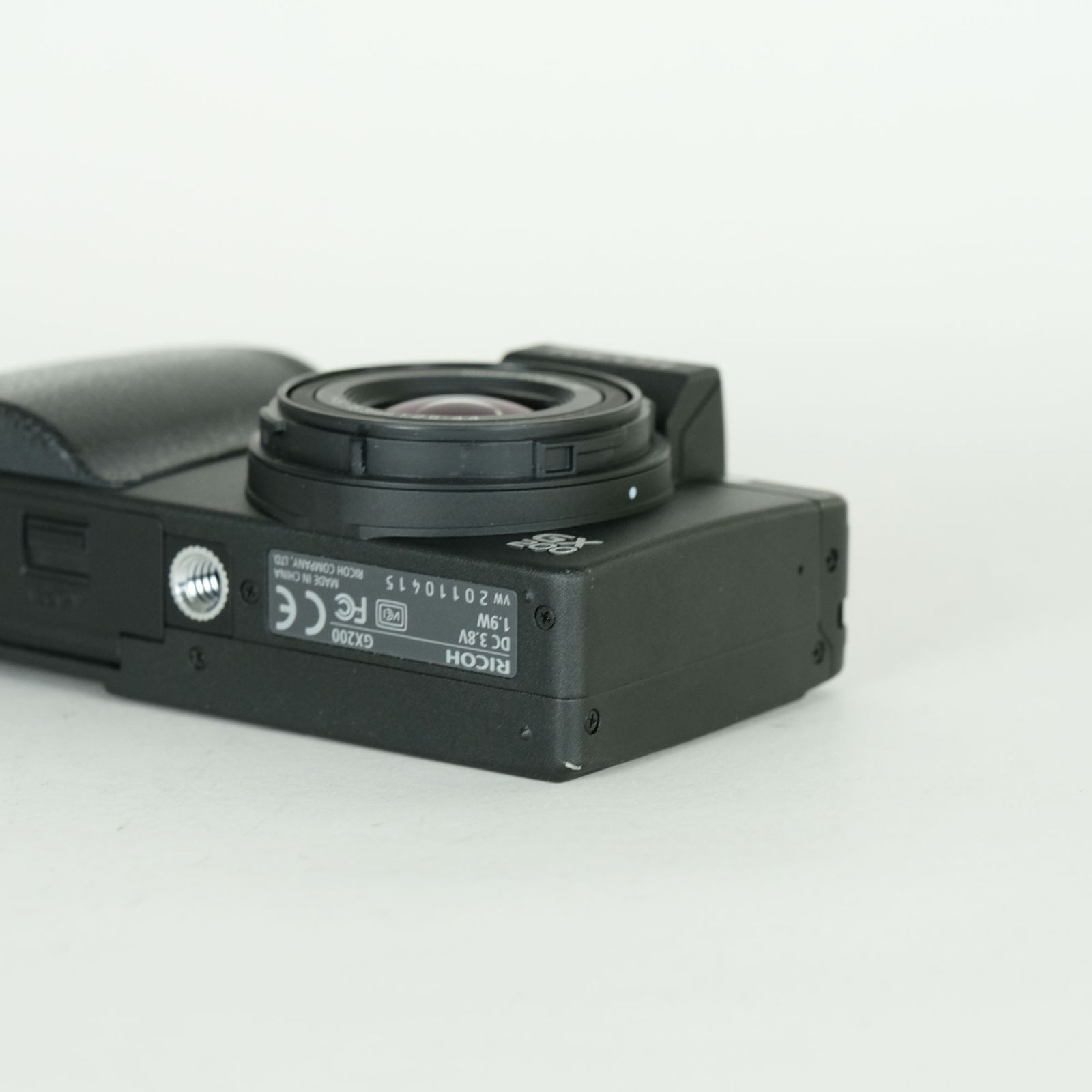 良品 | 液晶ビューファインダー VF-1付] RICOH GX200 | コンパクト