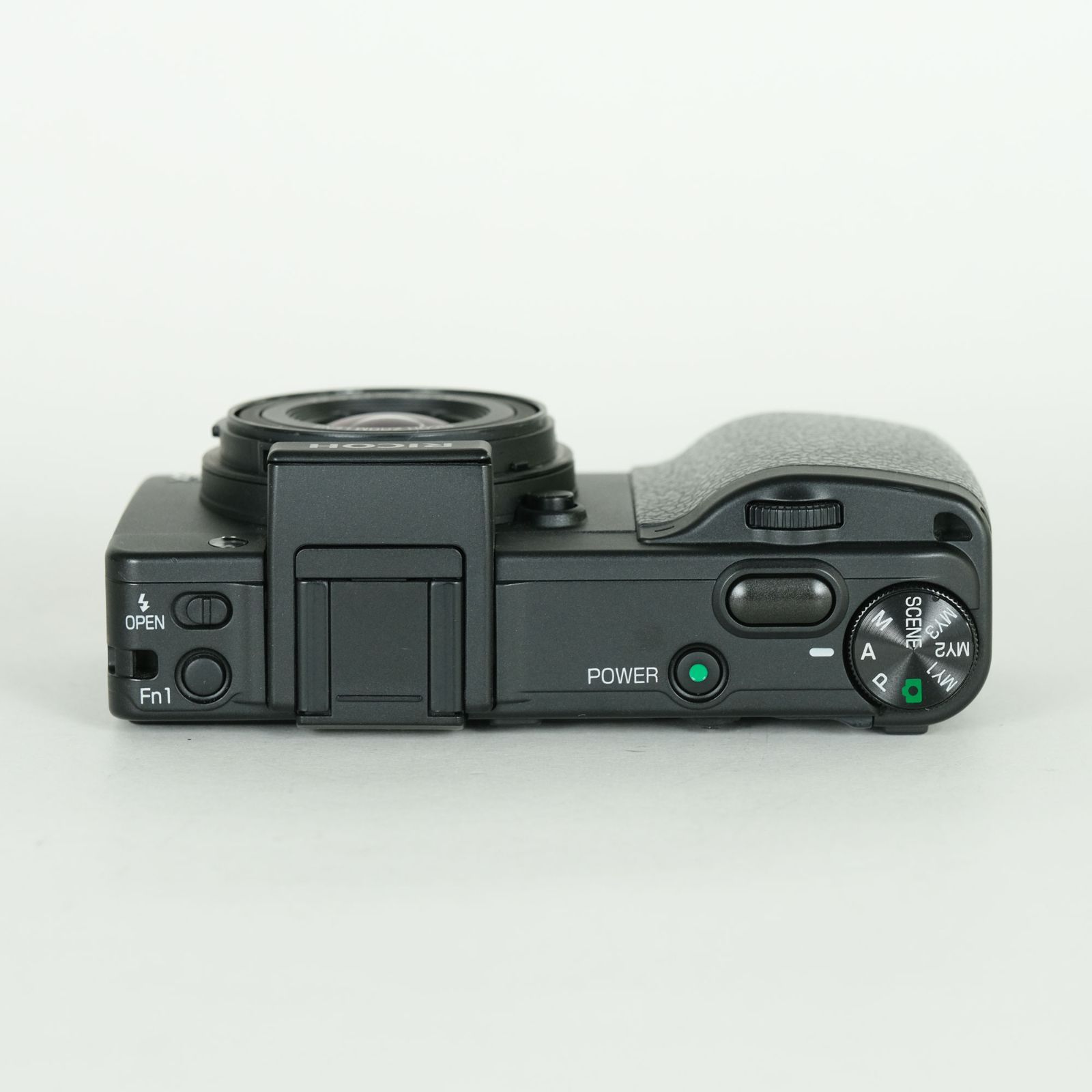良品 | 液晶ビューファインダー VF-1付] RICOH GX200 | コンパクト