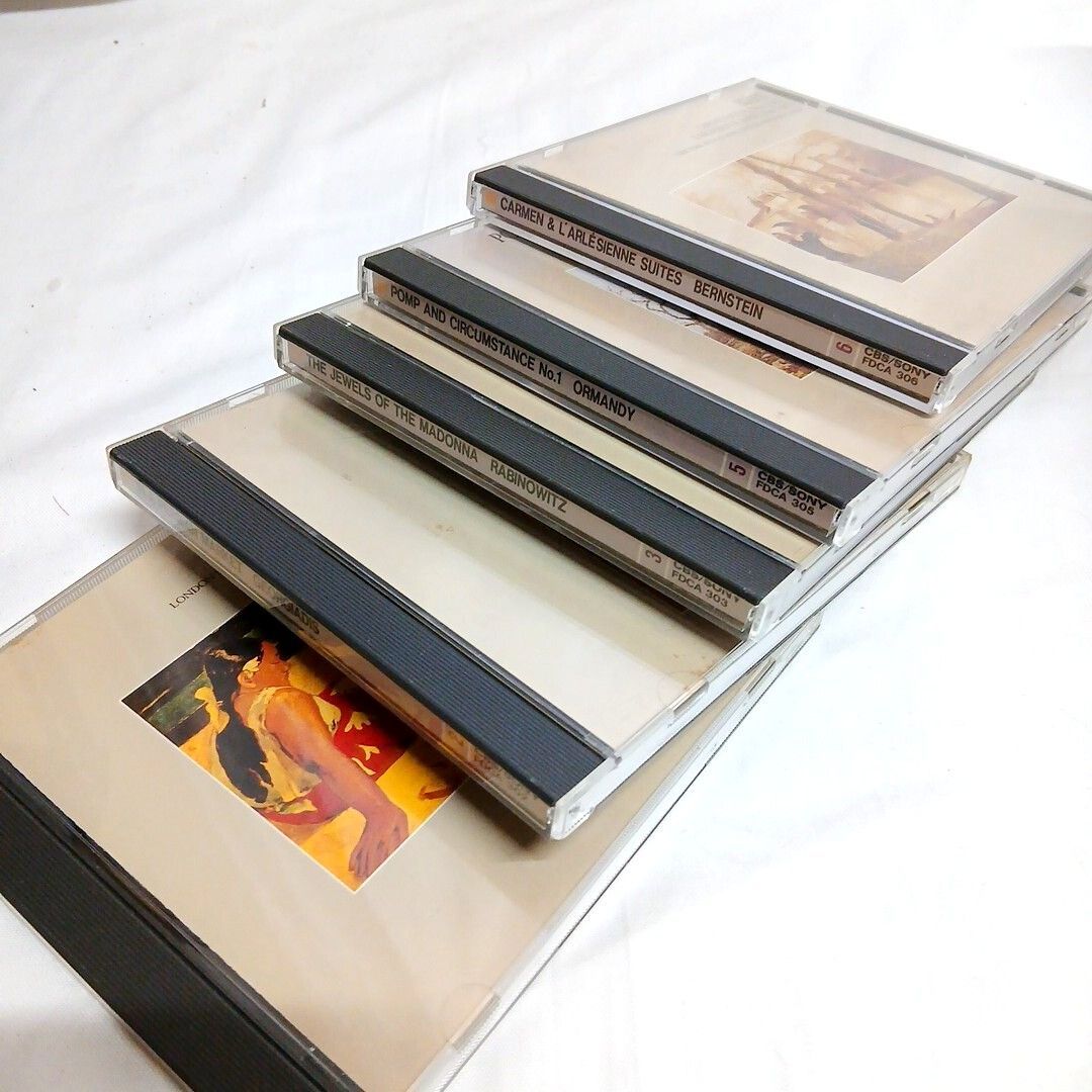 THE GREAT COLLECTION OF CLASSICAL MUSIC CDコレクション 全80枚組