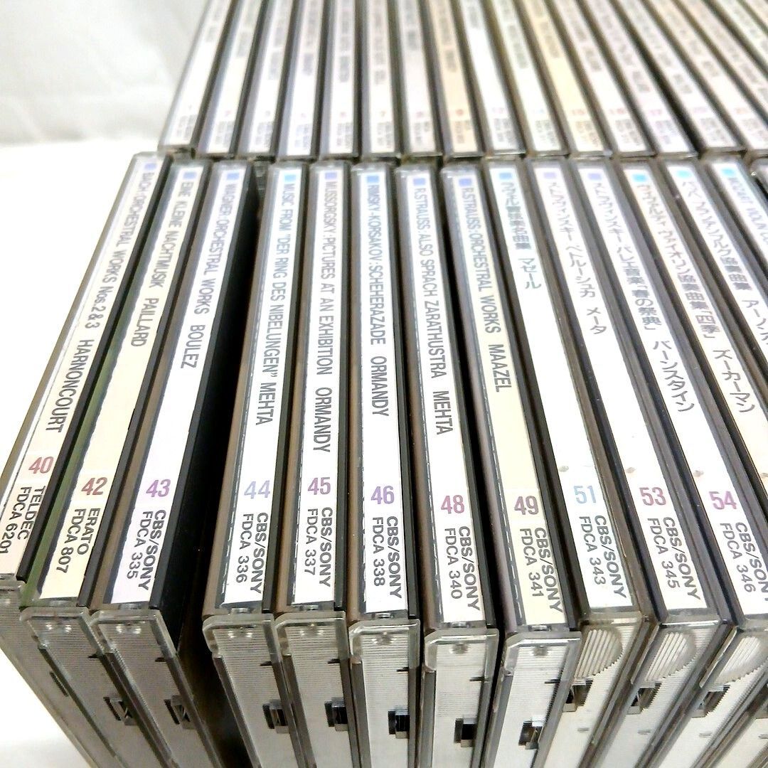 クラシック CD 80枚ほど クラシック CD 80枚ほど クラシック CD 80枚ほど クラシック