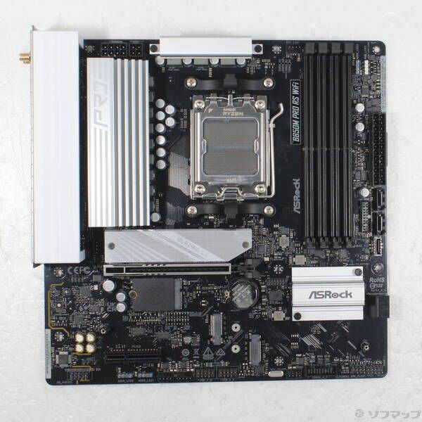 ASRock B860 PRO RS WiFi マザーボード動作確認済み 中古 ASRock B860 PRO RS WiFi マザーボード動作確認済み 中古 ASRock B860
