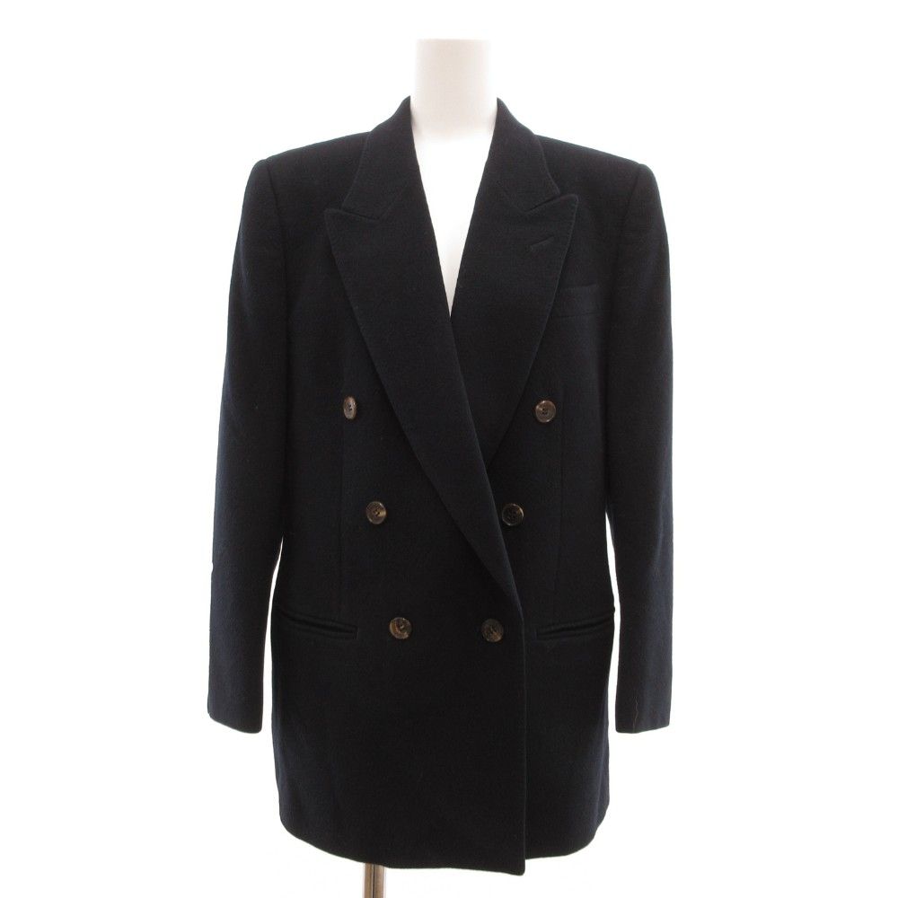 バーバリーズ Burberrys ヴィンテージ 紺ブレ ブレザー テーラード