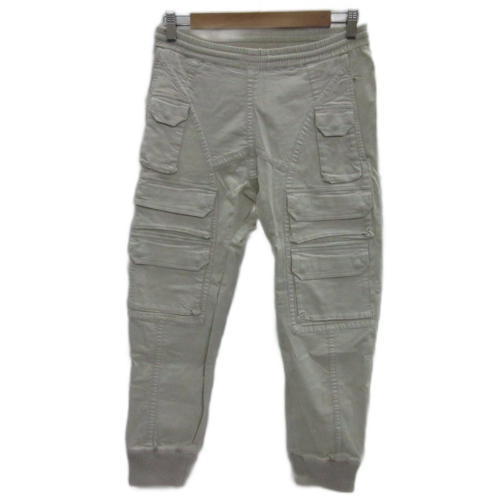 ニールバレット Neil Barrett ワークパンツ カーゴパンツ ミリタリー