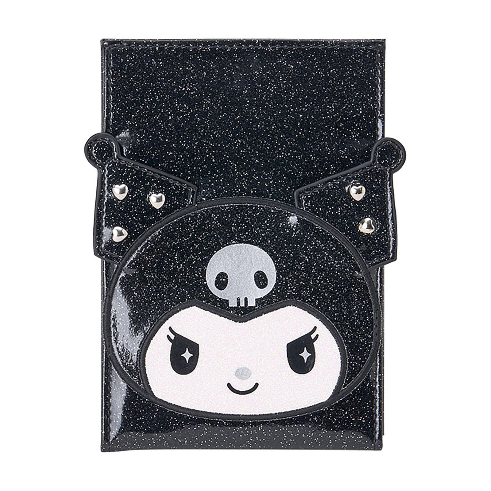 サンリオ(SANRIO) 折りたたみミラー（KUROMI's Special Key） クロミ