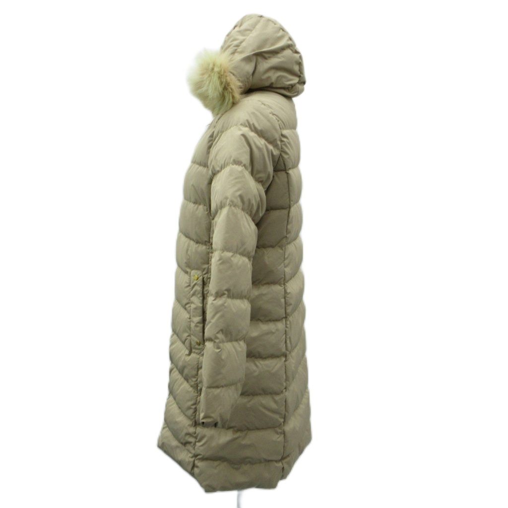 極美品 グリーンレーベルリラクシング ダウンコート ユナイテッドアローズ ファー グリーンレーベルリラクシング ユナイテッドアローズ green label