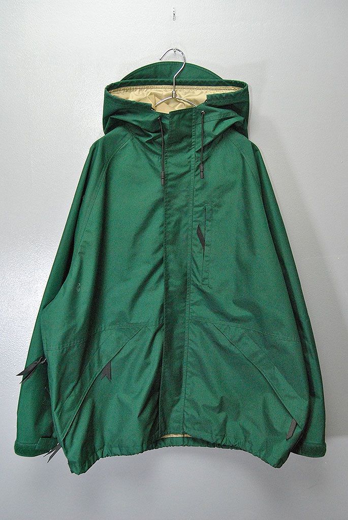 PWA POLYVALENT MOUNTAIN JKT プア マウンテンパーカー ナイロン