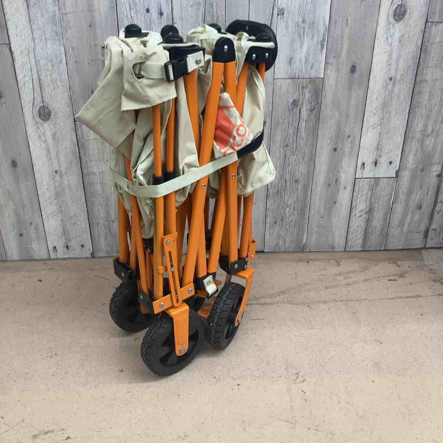 アウトドア フォールディングカート