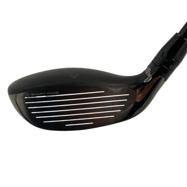 中古】 キャロウェイ PARADYM Ai SMOKE U4 ユーティリティ UT TENSEI