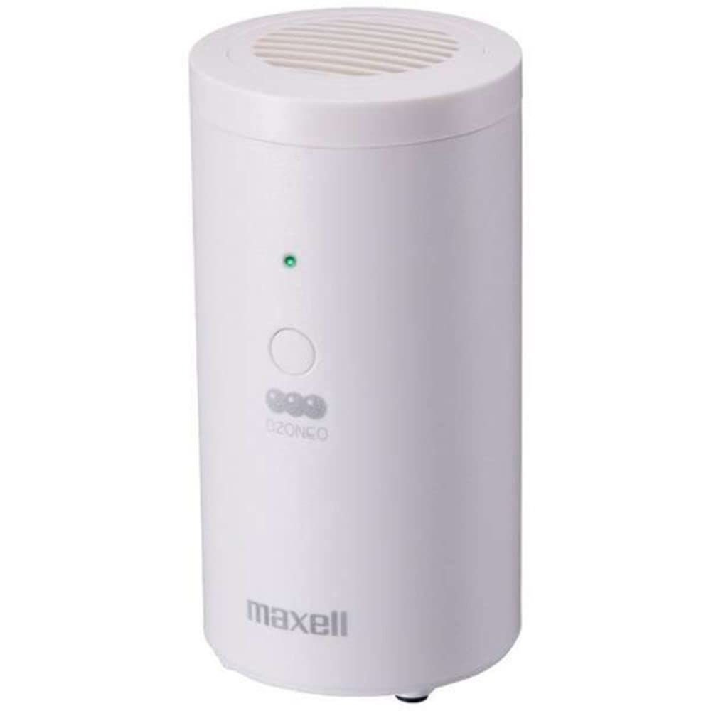 マクセル(maxell) MXAP-AER205WH(ホワイト) オゾン除菌消臭器 小空間用