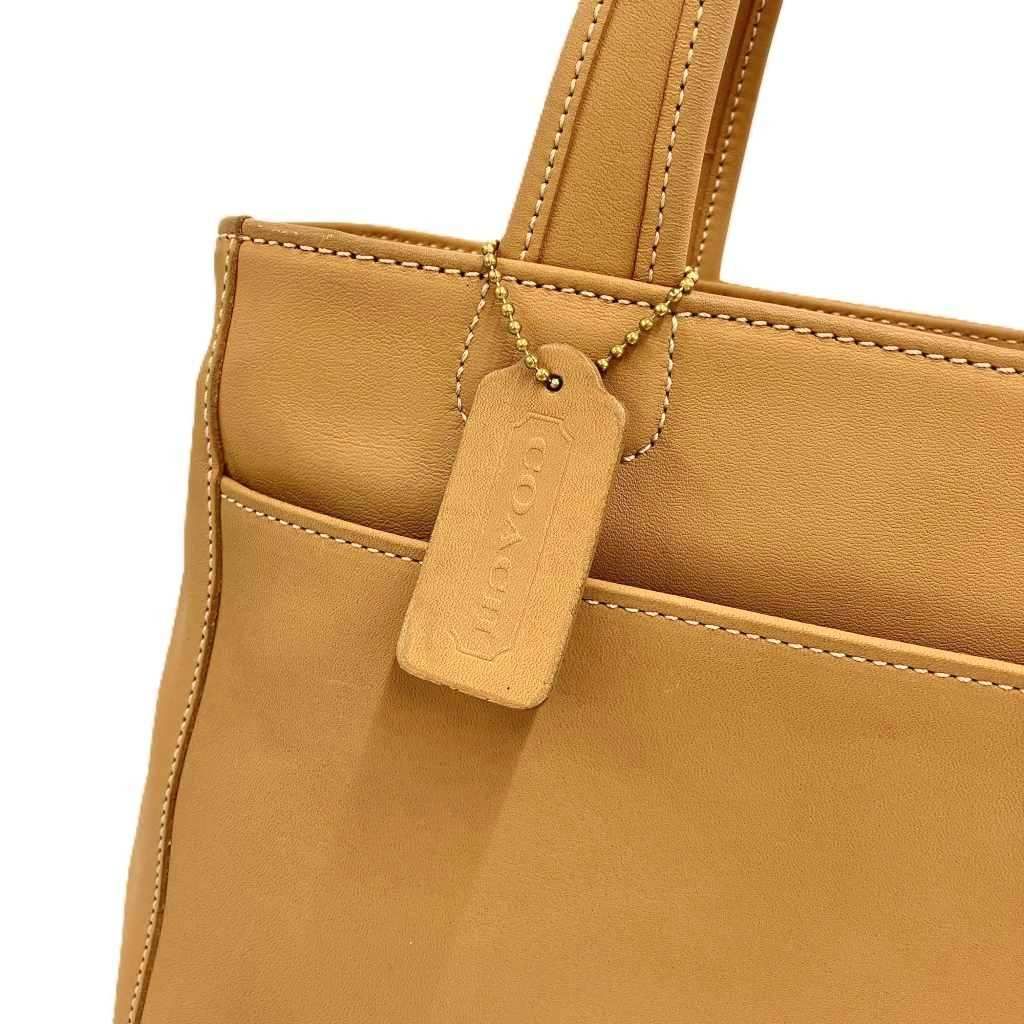 コーチ COACH オールドコーチ 9303 USA製 トートバッグ ハンドバッグ