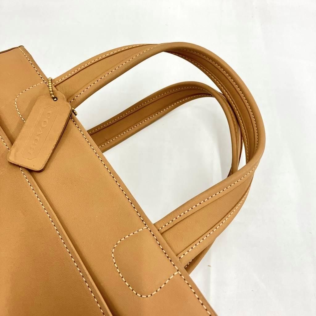コーチ COACH オールドコーチ 9303 USA製 トートバッグ ハンドバッグ