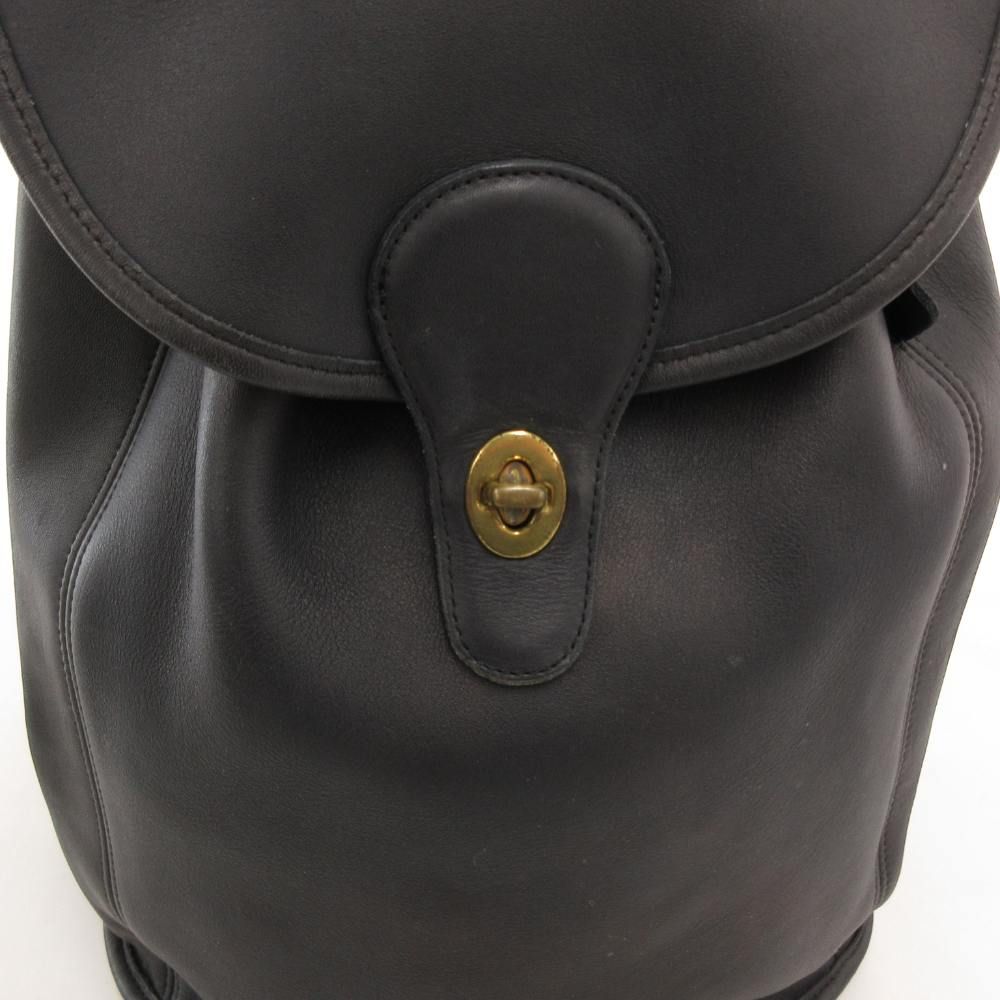 コーチ COACH オールドコーチ USA製 9943 リュックサック バックパック