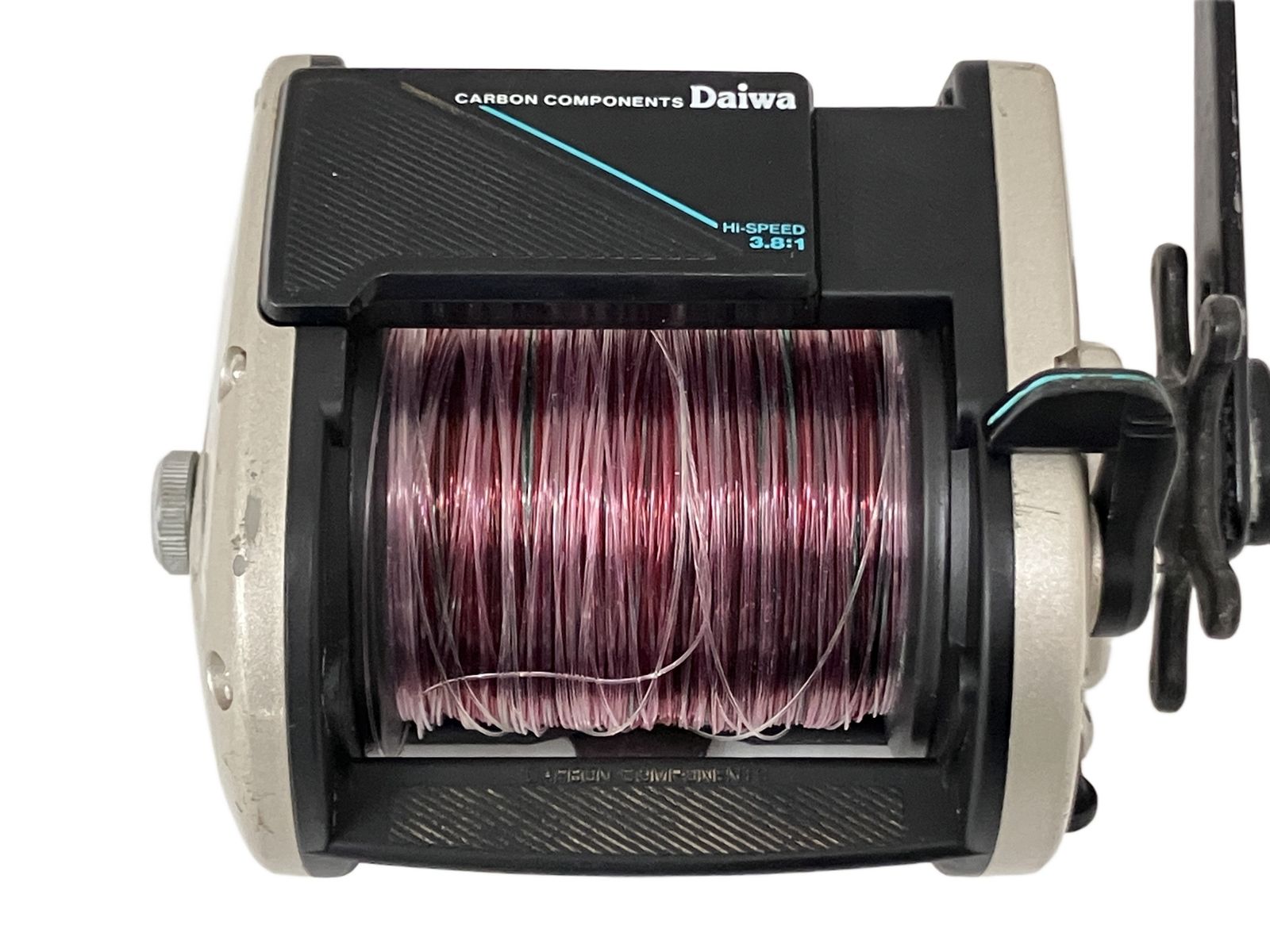 DAIWA GS 70 大型リール 投げ釣り 遠投 磯釣り 船釣り オールドダイワ